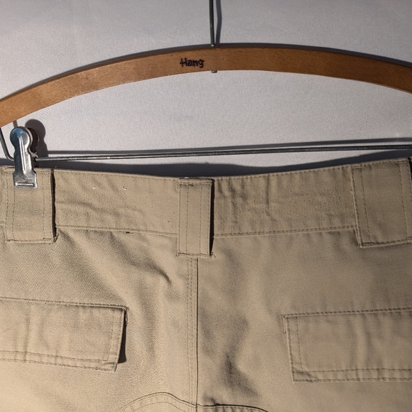 5.11 Tactical Pants XL- Khaki 39 waist, Long inseam - Picture 8 of 15